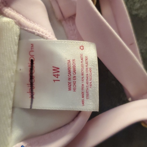 NWT Bandau Swim Top - Picture 3 of 3